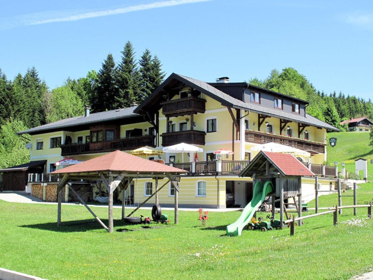 Apartment Waldfrieden By Interhome Oberwang Екстер'єр фото
