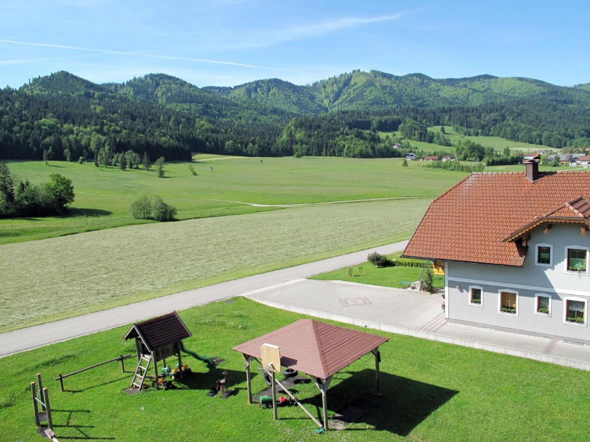 Apartment Waldfrieden By Interhome Oberwang Екстер'єр фото