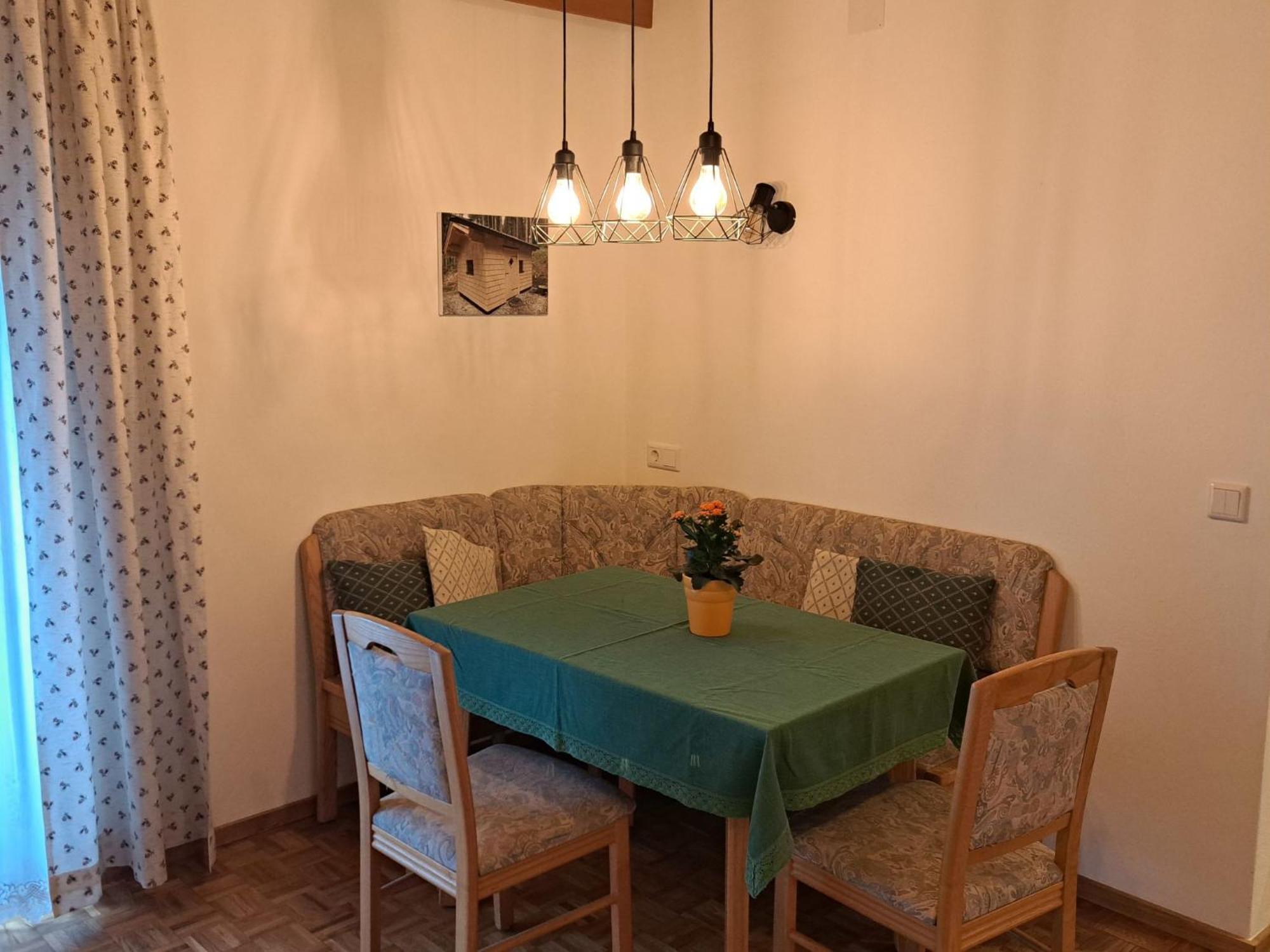 Apartment Waldfrieden By Interhome Oberwang Екстер'єр фото