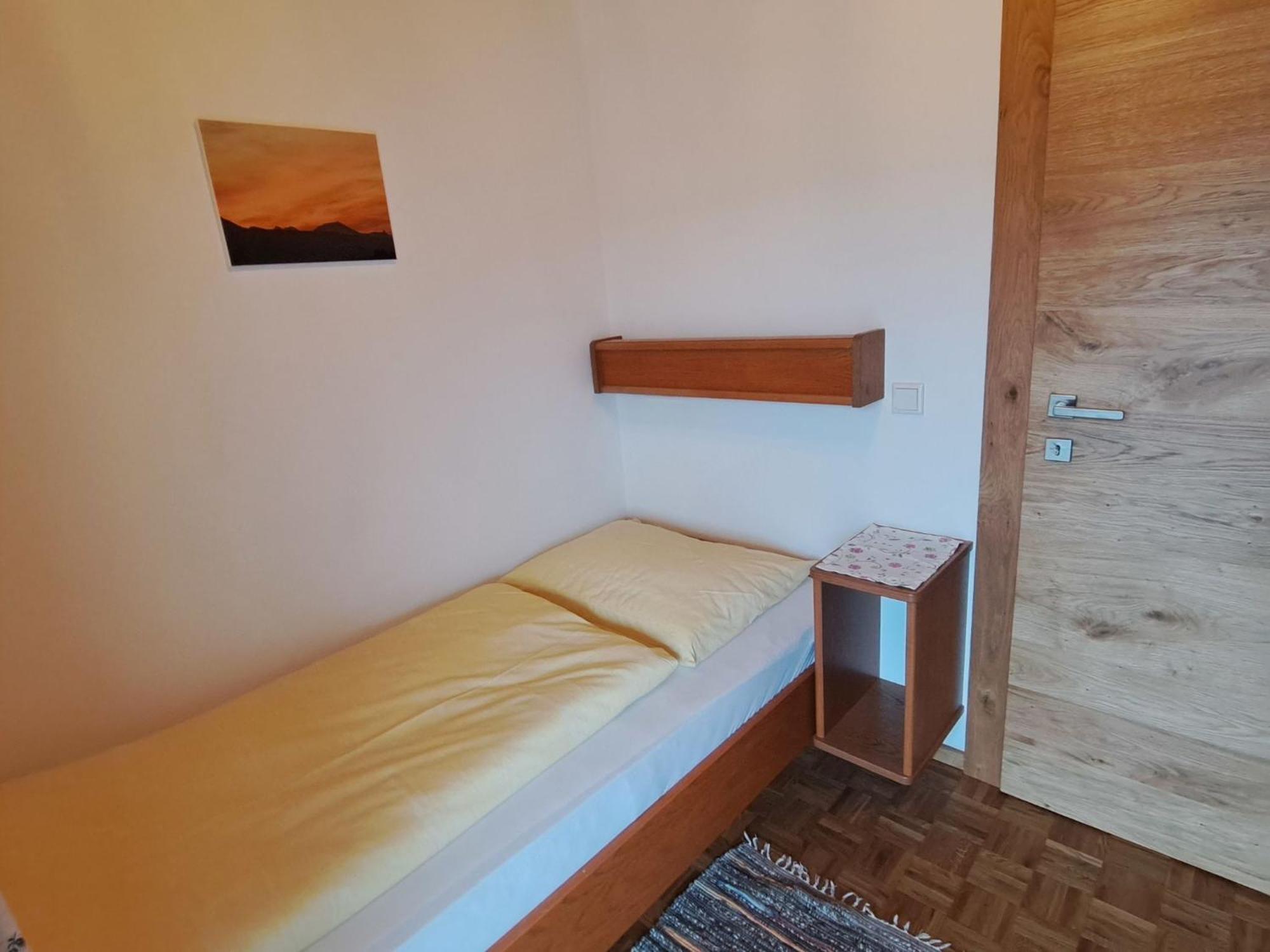 Apartment Waldfrieden By Interhome Oberwang Екстер'єр фото